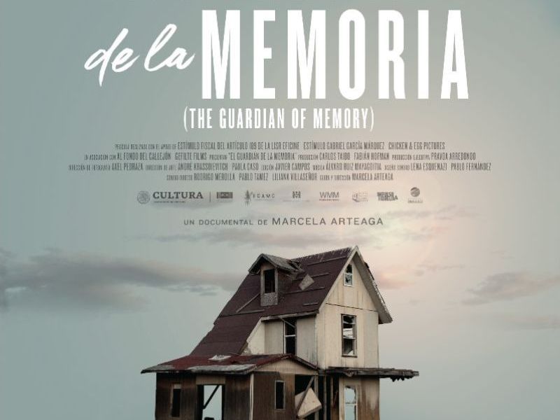 El Guardián de la Memoria de Marcela&nbsp;Arteaga