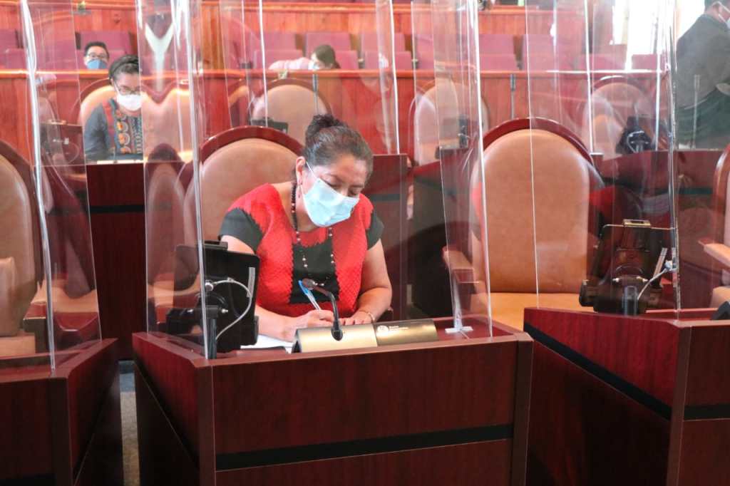 Llama Gloria Sánchez al Gobierno del Estado a atender la reconstrucción de viviendas con daño por sismos del 2017 y&nbsp;2018