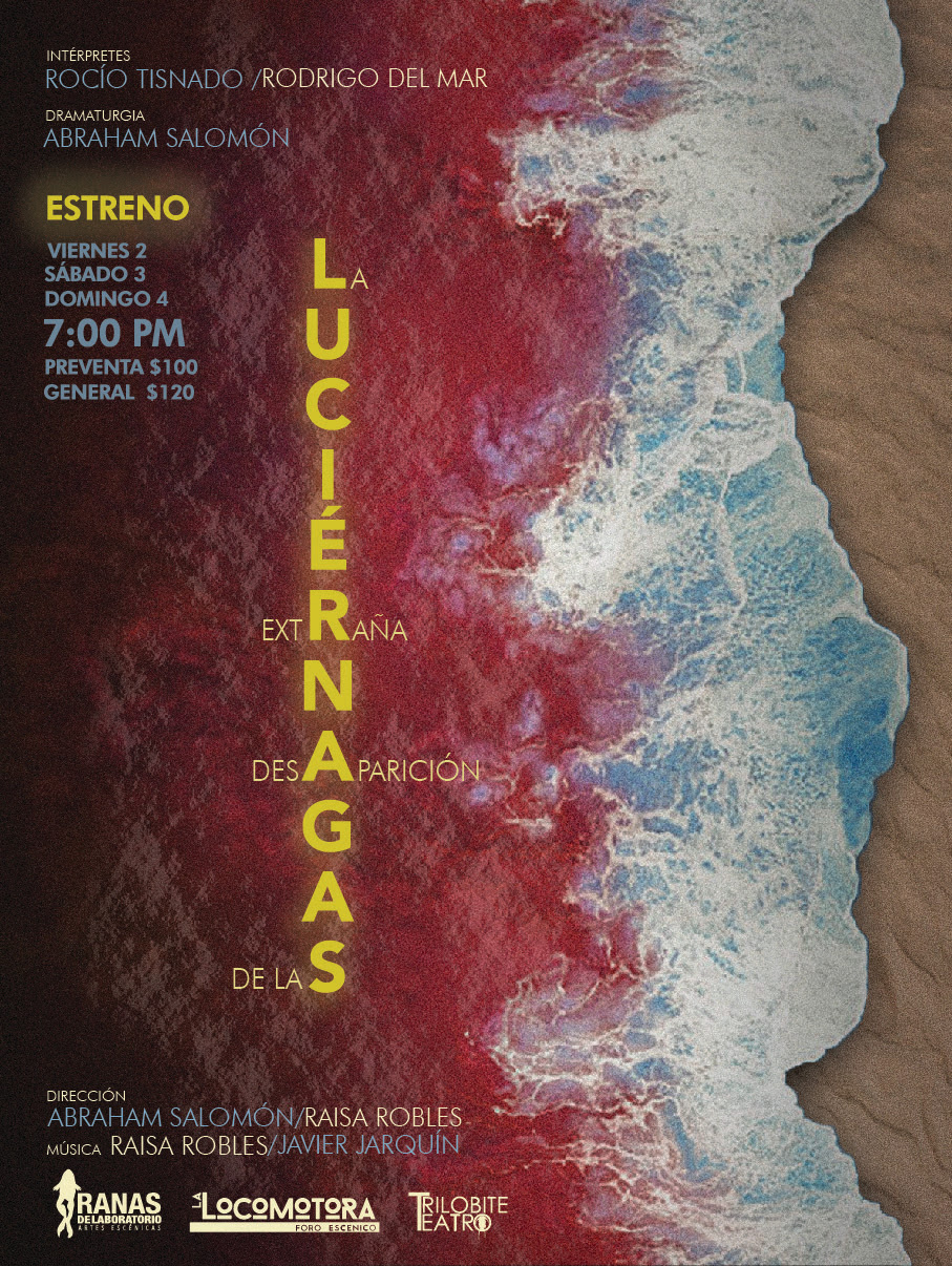 Estreno La extraña desaparición de las luciérnagas