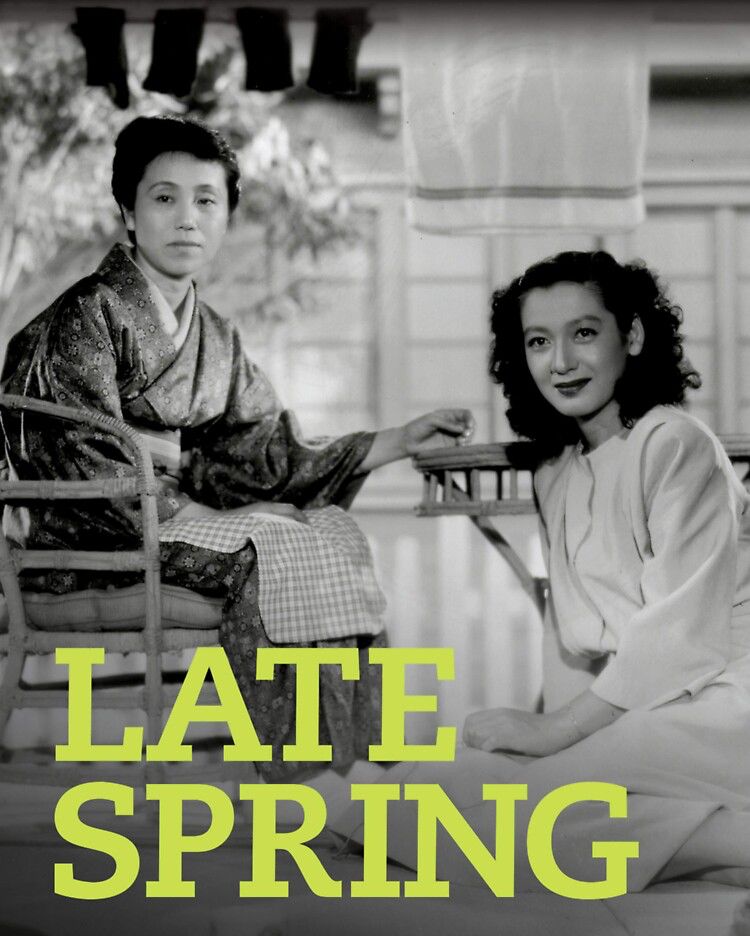 LATE SPRING