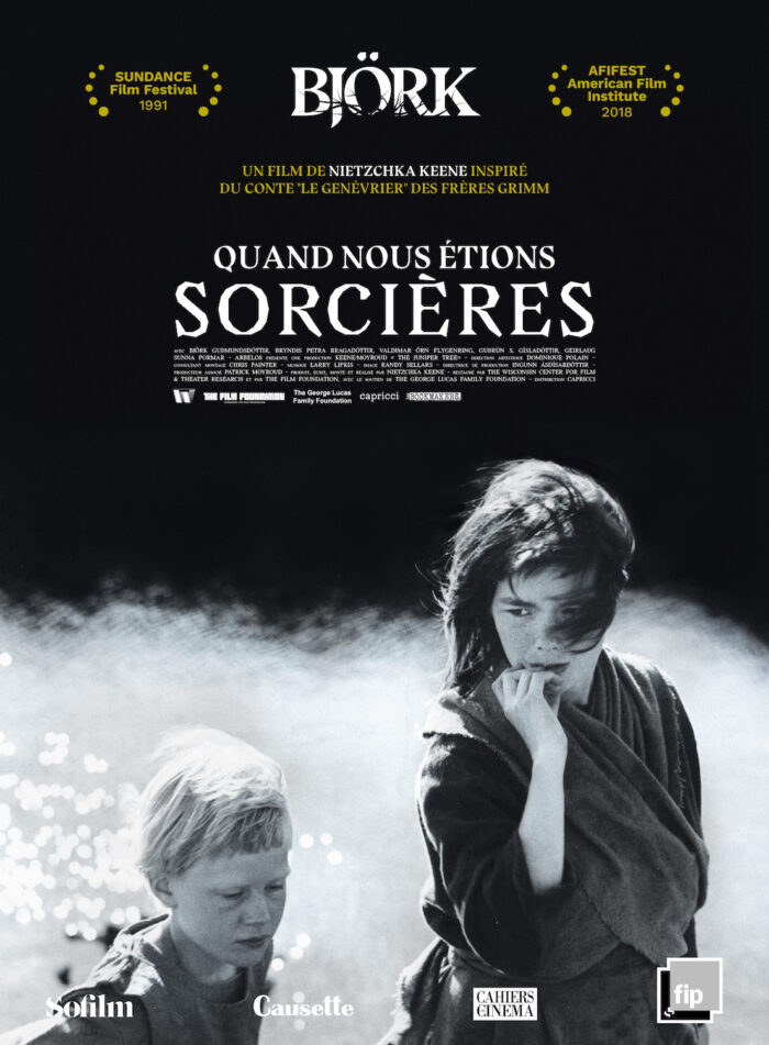 CUANDO FUIMOS BRUJAS | THE JUNIPER TREE