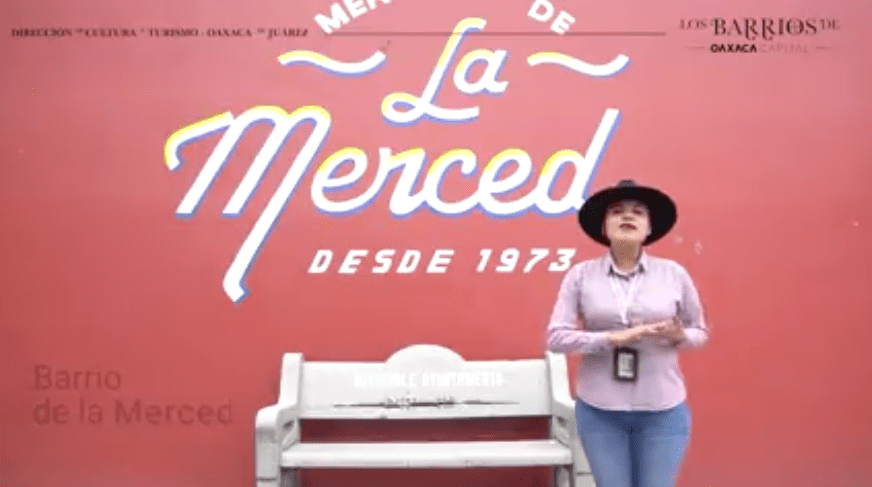 Barrio de la Merced en&nbsp;Oaxaca