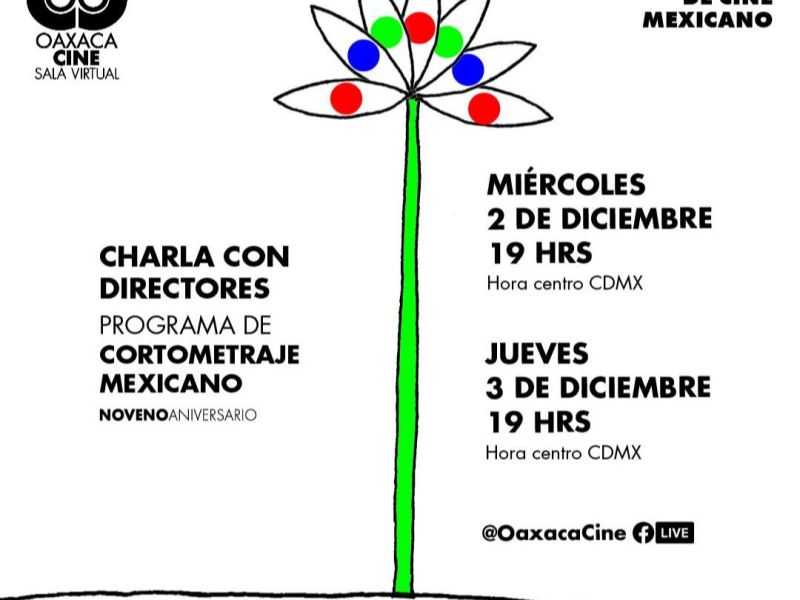 Diálogos de cine&nbsp;mexicano