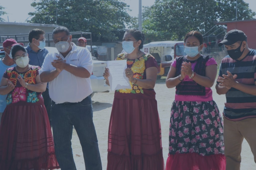 Tendrá la colonia Campesina una obra de pavimentación: Gloria&nbsp;Sánchez