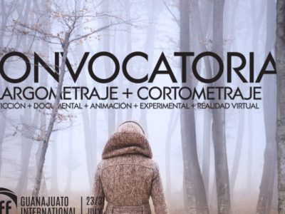 El Festival Internacional de Cine Guanajuato abre convocatoria para su edición&nbsp;24
