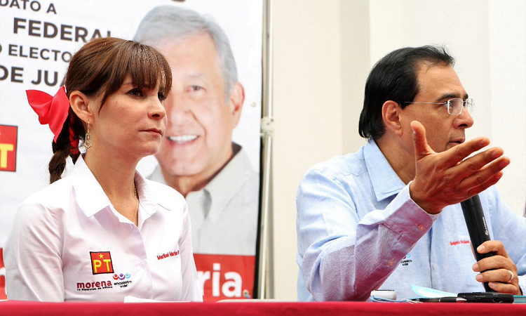 Desecha INE queja de Maribel Martínez contra&nbsp;columnista