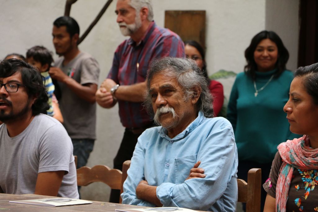 Francisco Toledo, el artista zapoteco universal y defensor de causas políticas, ecológicas y culturales