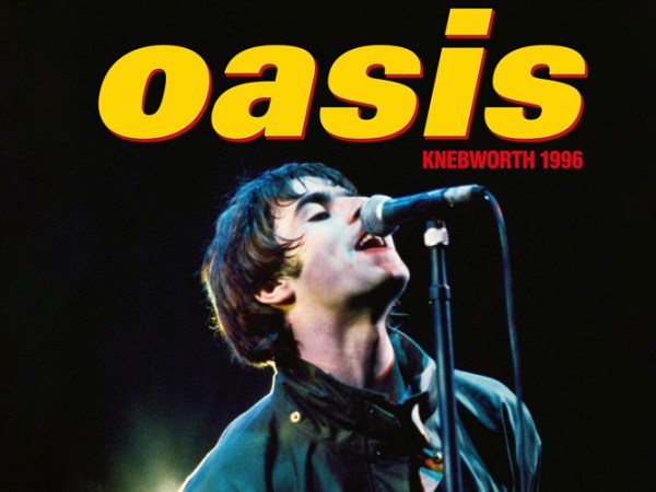 Paramount+ Presenta Oasis Knebworth&nbsp;1996