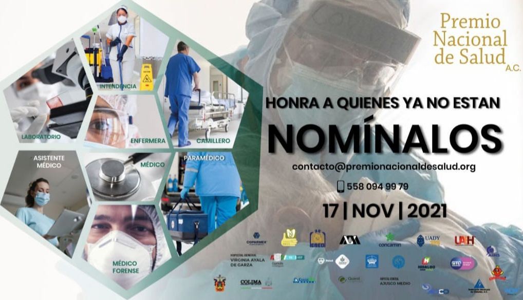 Premio Nacional de Salud 2021 será para los héroes del personal de salud que falleció salvando vidas por&nbsp;Covid-19