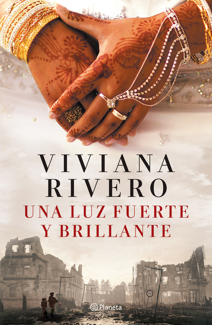 Una luz fuerte y&nbsp;brillante