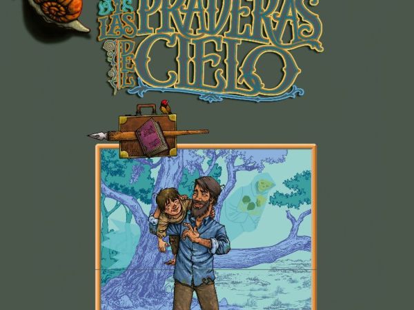 Junius Maltby y las praderas del&nbsp;cielo