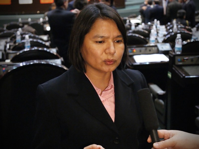 SOFÍA CASTRO RÍOS TIENE CON QUE GANAR LA GUBERNATURA DE OAXACA EN&nbsp;2028