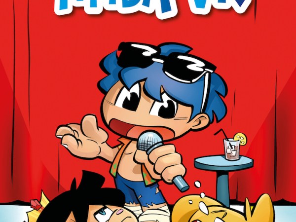 Los 150 chistes favoritos de Timba&nbsp;Vk