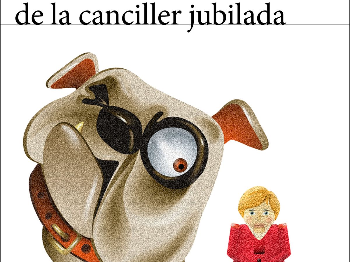 Miss Merkel. El caso de la canciller&nbsp;jubilada