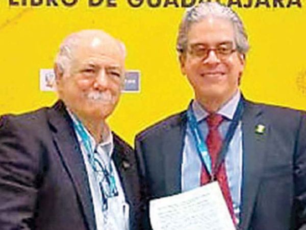 FCE y Brasil firmaron convenio&nbsp;editorial