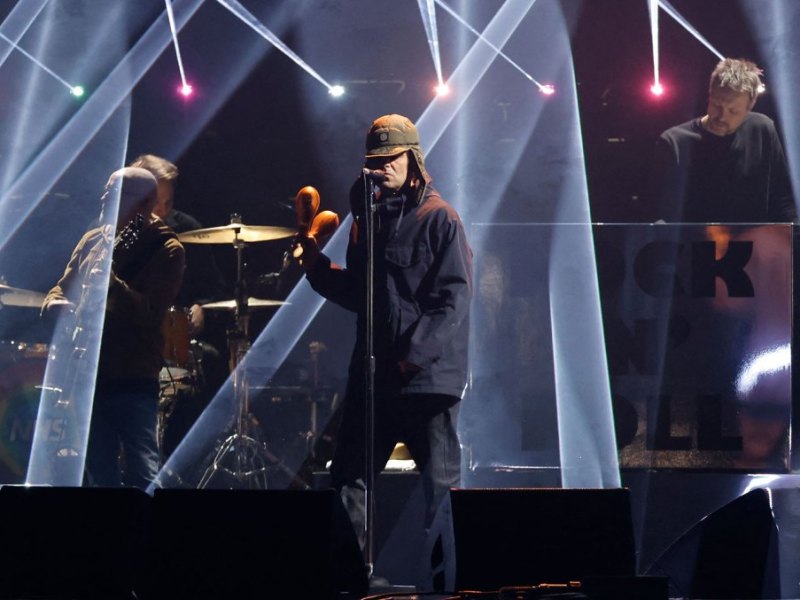 Liam Gallagher se lanza contra Coldplay y Chris Martin: “Eso no es&nbsp;rock”