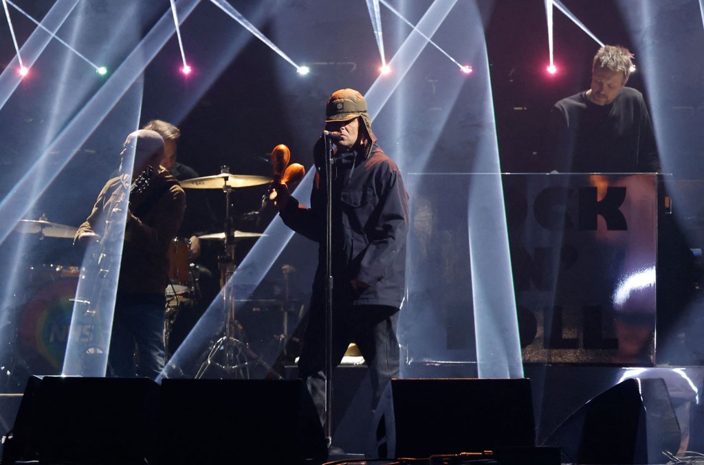 Liam Gallagher se lanza contra Coldplay y Chris Martin: “Eso no es rock”