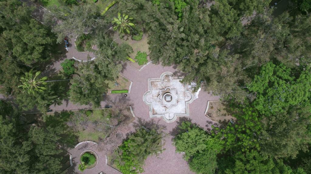 Arranca en Oaxaca de Juárez el programa “Adopta un Parque”