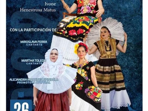 “ORGULLOSAMENTE ISTMEÑA￼