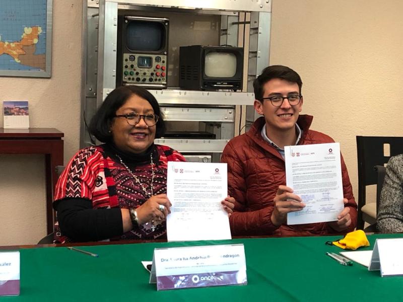 Nace “Lenguas en&nbsp;resistencia”