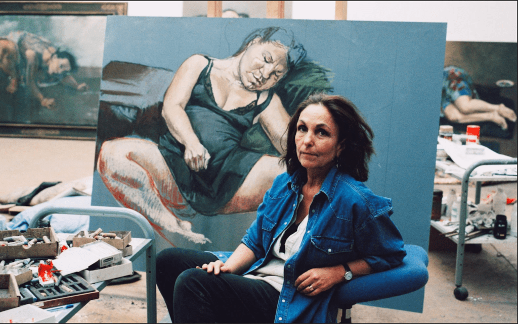 GRÁFICA, exposición de PAULA REGO