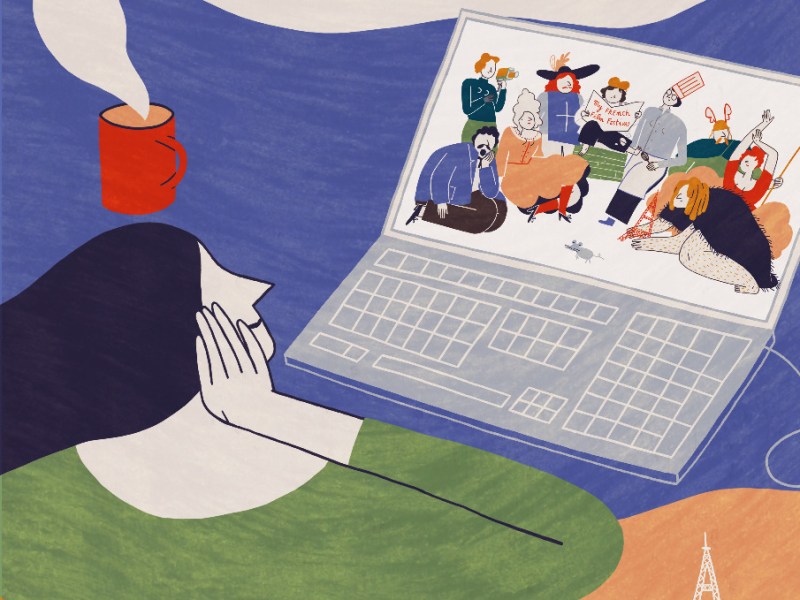 12ª edición de MyFrenchFilmFestival