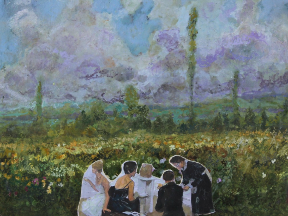 “Paisajes Intervenidos” de Jesús&nbsp;Lugo