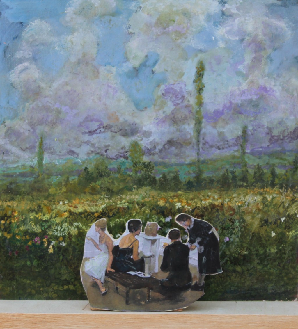 “Paisajes Intervenidos” de Jesús Lugo