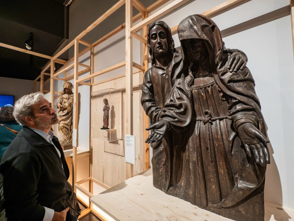 Dolor, herida y&nbsp;gloria