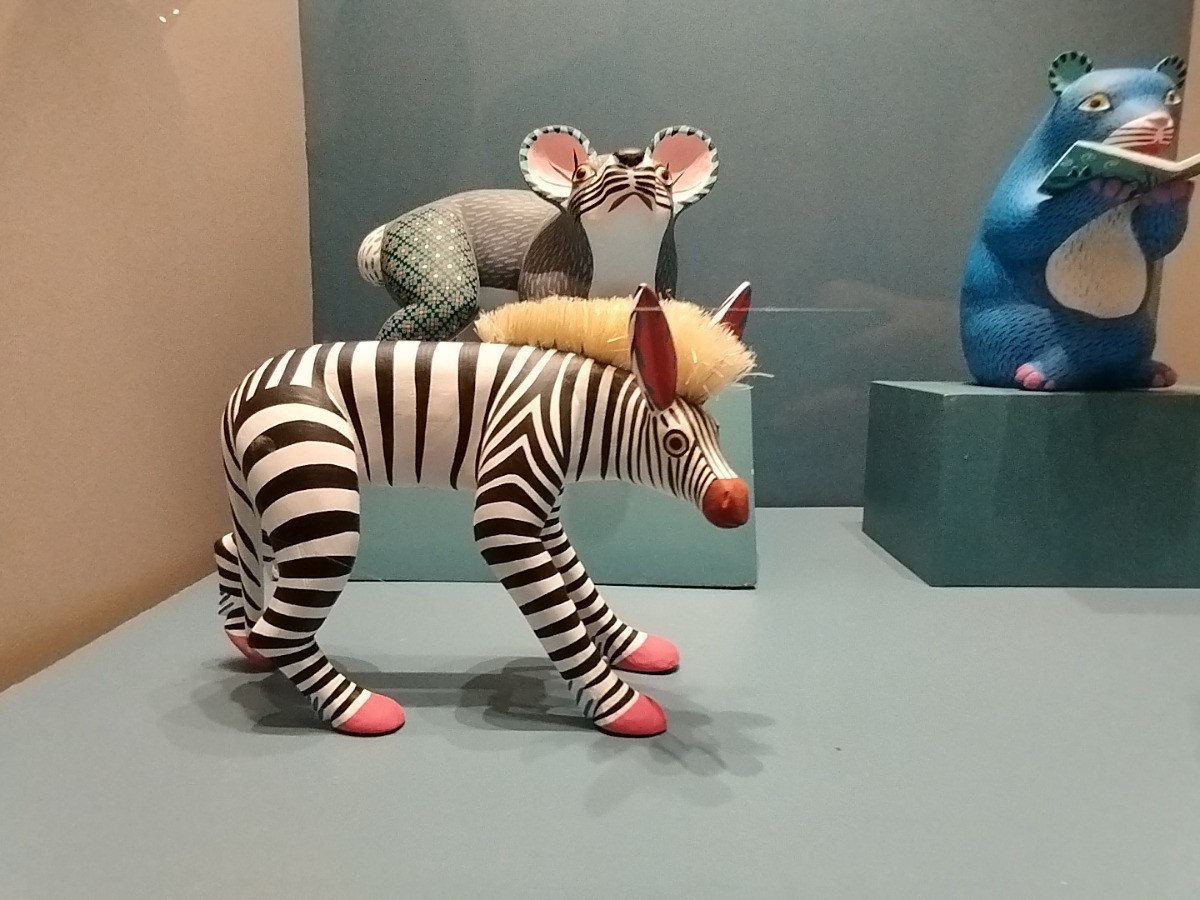 “Tallador de sueños” ilumina el museo del INAH en&nbsp;Oaxaca