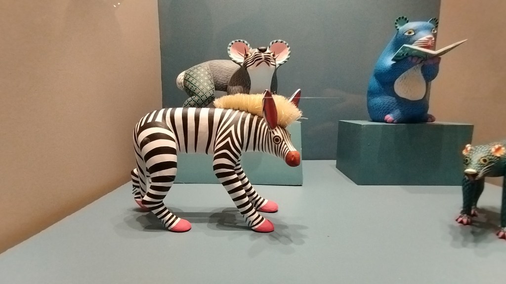 “Tallador de sueños” ilumina el museo del INAH en Oaxaca