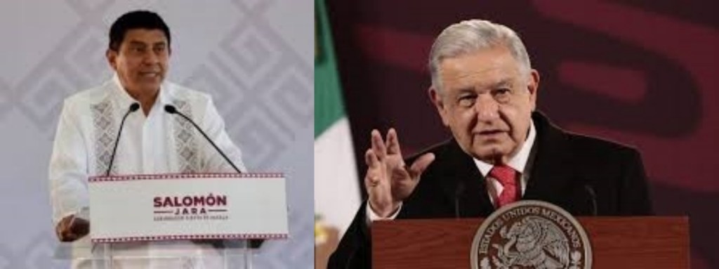 ¡LA CENA DEL MALDITO Y MULTIMILLONARIO SALOMÓN JARA!