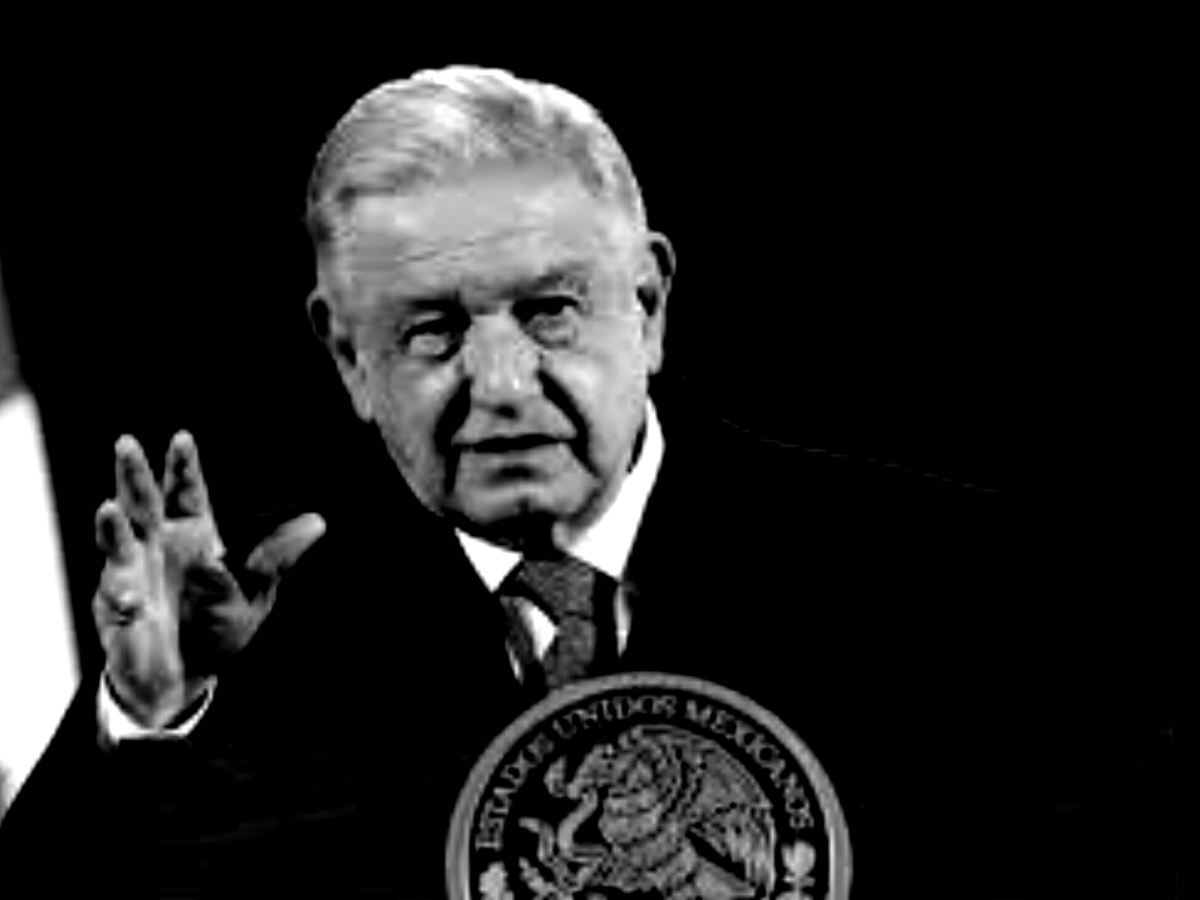 ¡LA DESTRUCCIÓN DE&nbsp;MÉXICO!