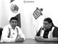 PARA RIPLEY, BORRACHO MIÓN FUE NOMBRADO   SECRETARIO DE LAS CULTURAS Y ARTES DE&nbsp;OAXACA