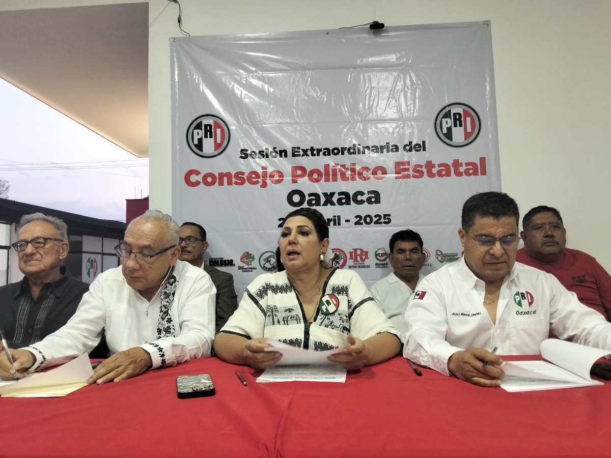 EL MORIBUNDO Y ENFERMO PADRE PRI, LOS AUSENTES Y LOS&nbsp;TRAIDORES.