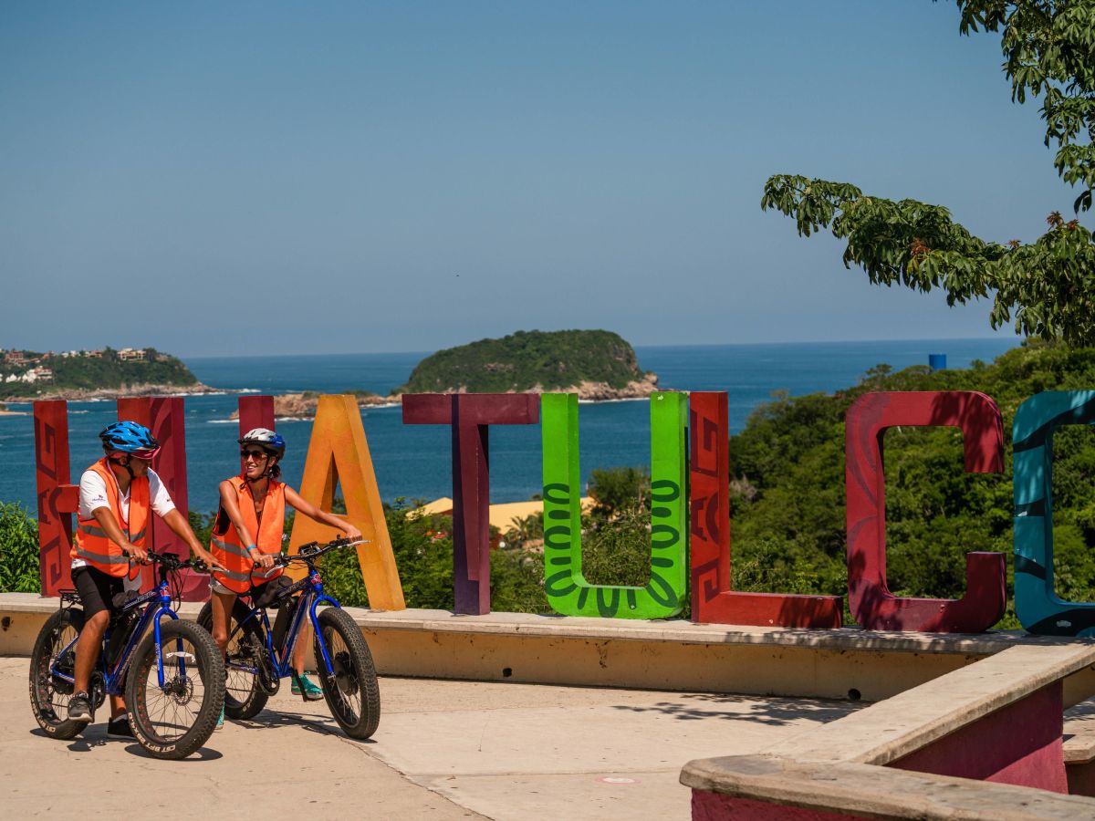 El huracán “Erick”