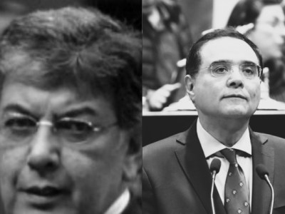 EL PROYECTO POLÍTICO DEL RUFIÁN JOSÉ MURAT Y  DEL  PRESUNTO NARCO POLÍTICO DEL PT CARA&nbsp;SUCIA