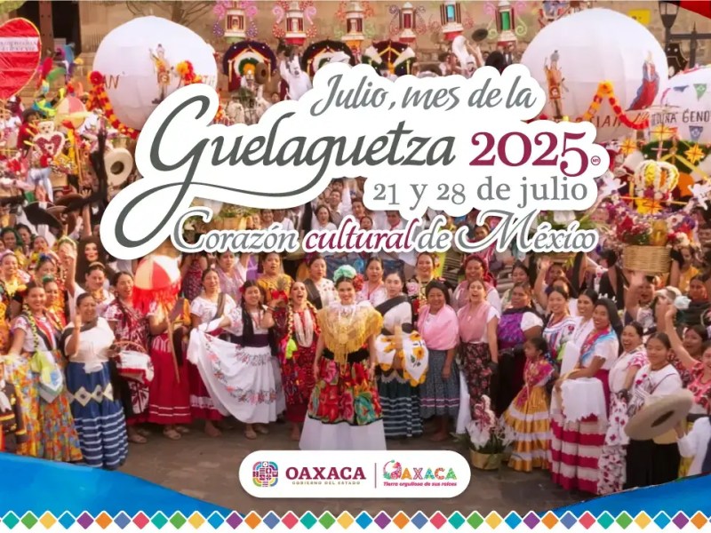 Apropiación de la&nbsp;guelaguetza