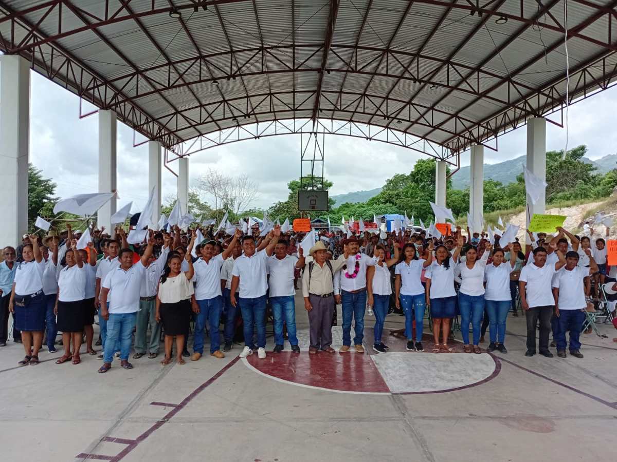 Felipe Reyes, en apertura de&nbsp;campaña