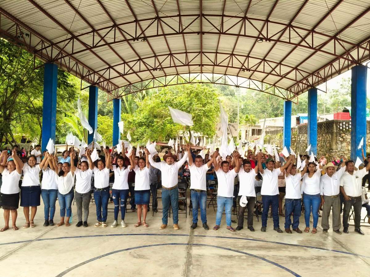 FELIPE REYES SANTIAGO SE PERFILA COMO FAVORITO PARA GANAR EN CANDELARIA&nbsp;LOXICHA