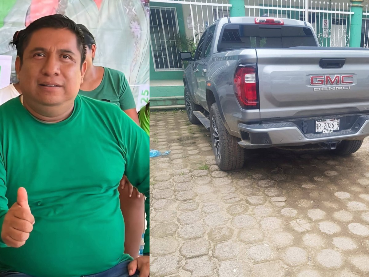 El “Capiverde” Chay y su historial&nbsp;negro