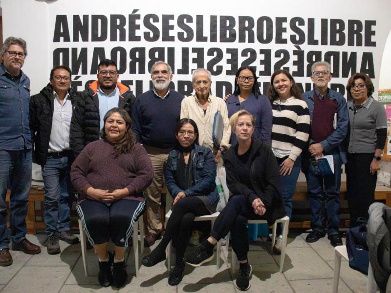 Anuncian Encuentro de Lectura y Escritura, en&nbsp;Oaxaca