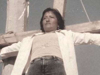 MARGARITA GARCÍA, POR AMBICIÓN DE PODER Y DINERO SE AUTO NOMBRA REDENTORA DE&nbsp;OAXACA