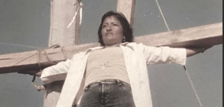 MARGARITA GARCÍA, POR AMBICIÓN DE PODER Y DINERO SE AUTO NOMBRA REDENTORA DE OAXACA