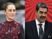 EL LLAMADO DE DELCY RODRÍGUEZ A CLAUDIA&nbsp;SHEIBAUM.