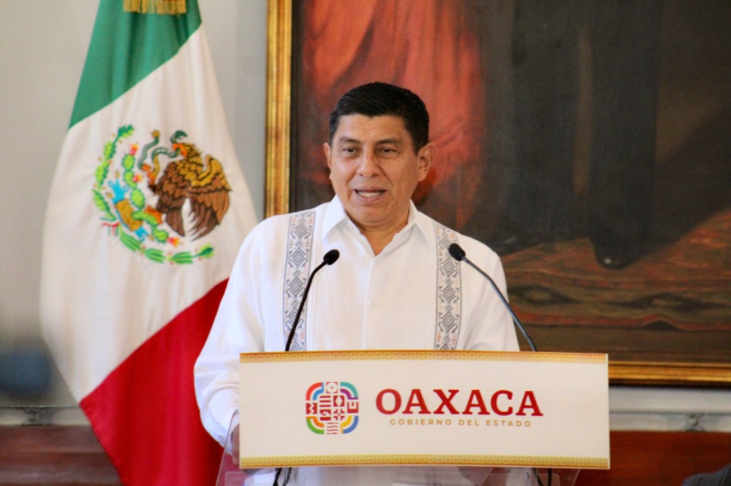 LA PROCLAMACIÓN DE VENCEDOR  DE SALOMÓN&nbsp;JARA.