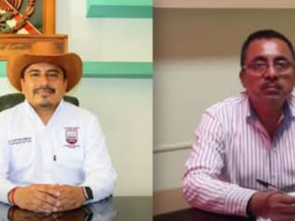 FELIPE REYES SANTIAGO NO MANDA EN CANDELARIA, MANDA SU AMO FERMÍN AMBROCIO 