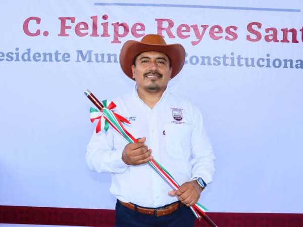 CANDELARIA LOXICHA: LA INGRATITUD EN EL&nbsp;PODER