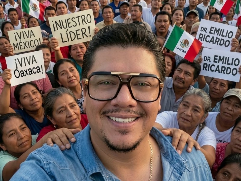 EL DR. EMILIO RICARDO LA MEJOR OPCIÒN PARA PRESIDENTE&nbsp;MUNICIPAL.